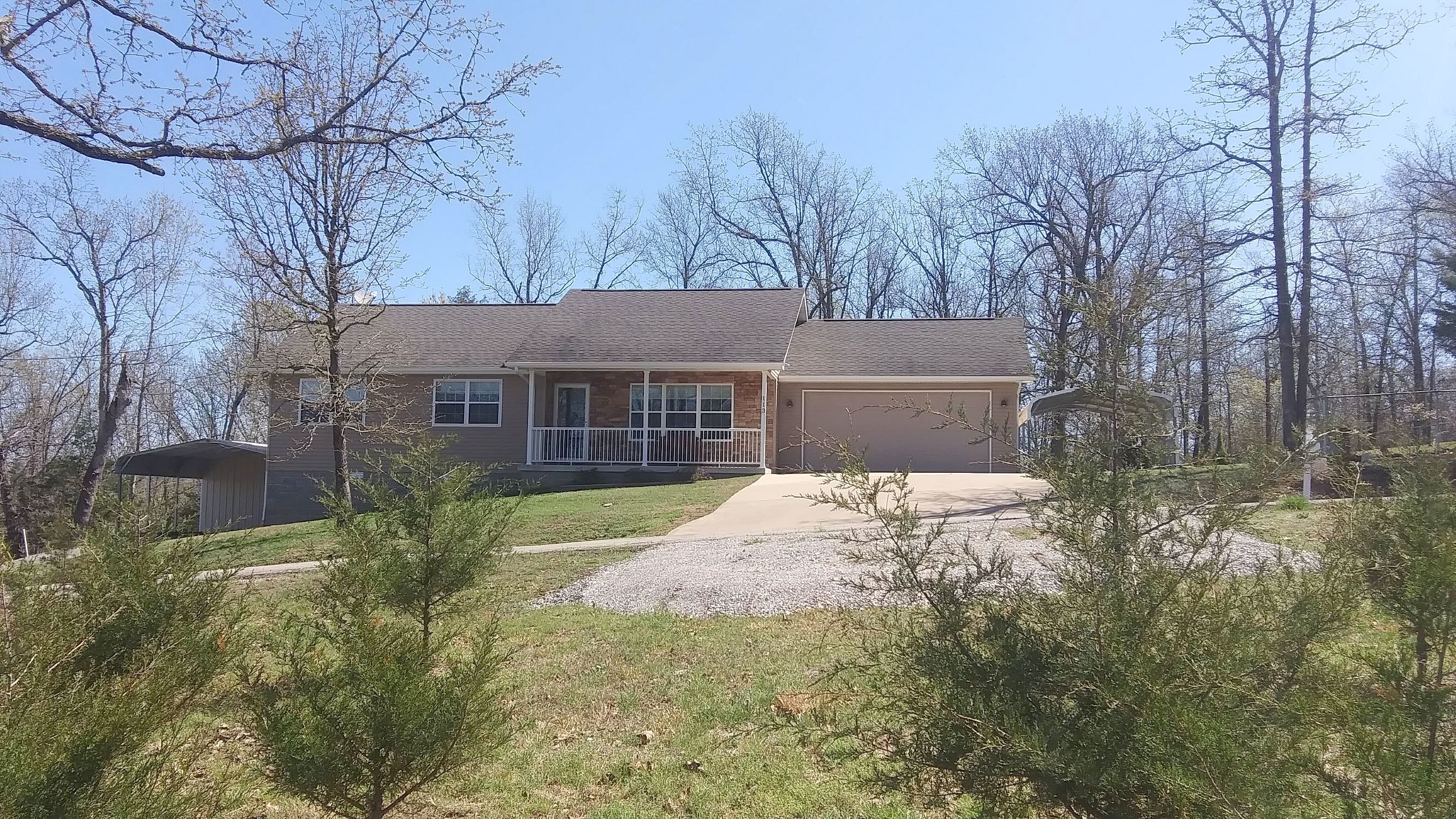 Image of rent to own home in Lakeview, AR