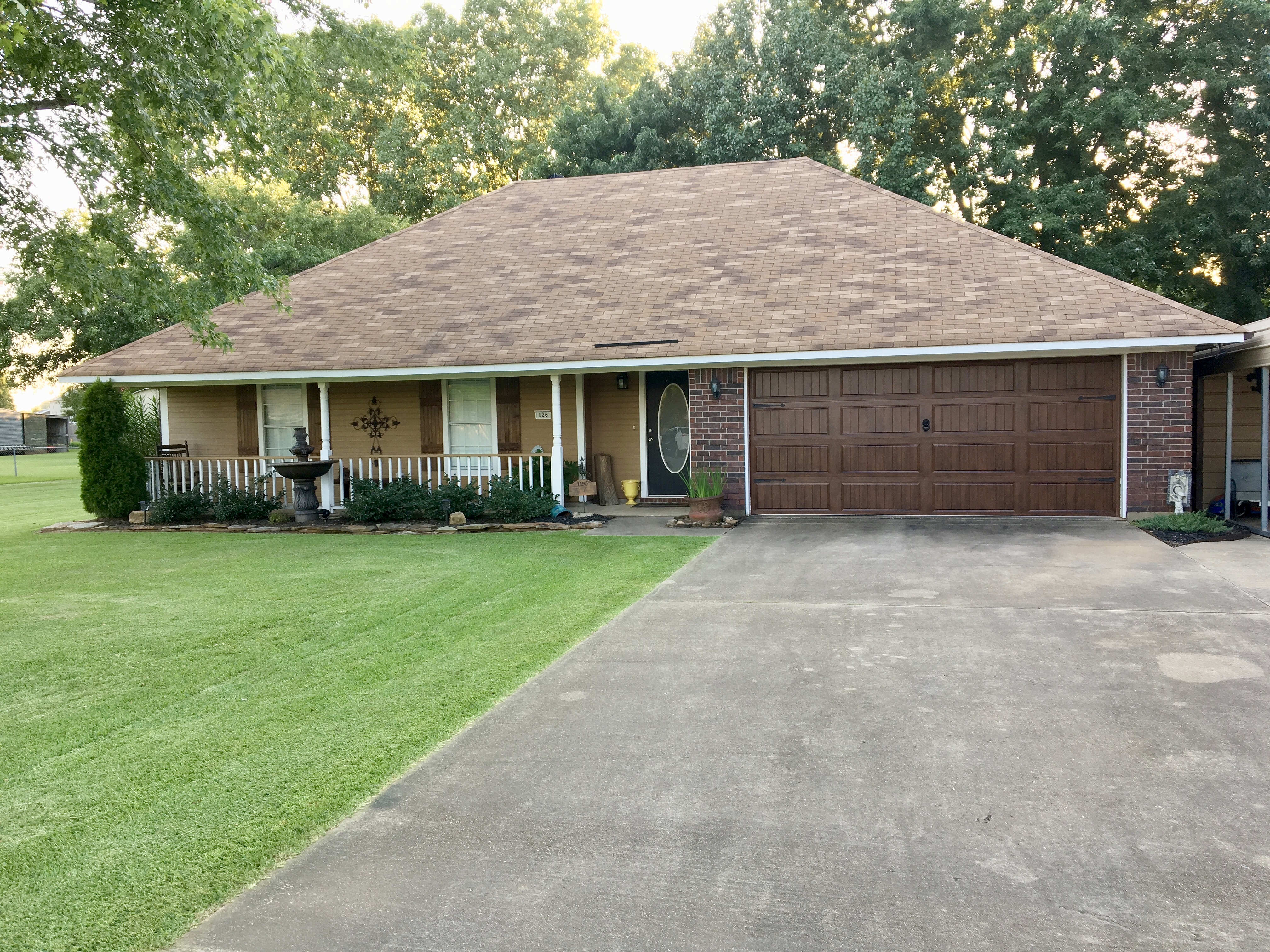 Image of rent to own home in Bossier City, LA