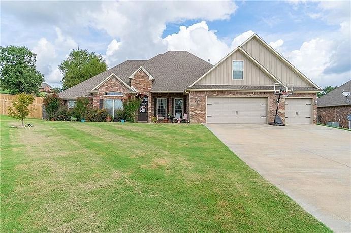 Image of rent to own home in Greenwood, AR