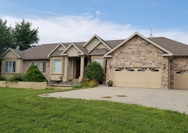 Image of rent to own home in Sedalia, MO