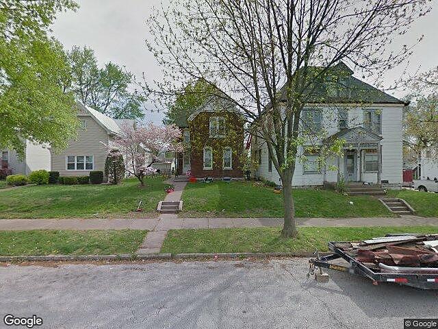 Image of rent to own home in Quincy, IL