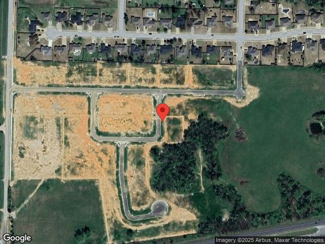 210 n arbuckle loop, siloam springs,  AR 72761
