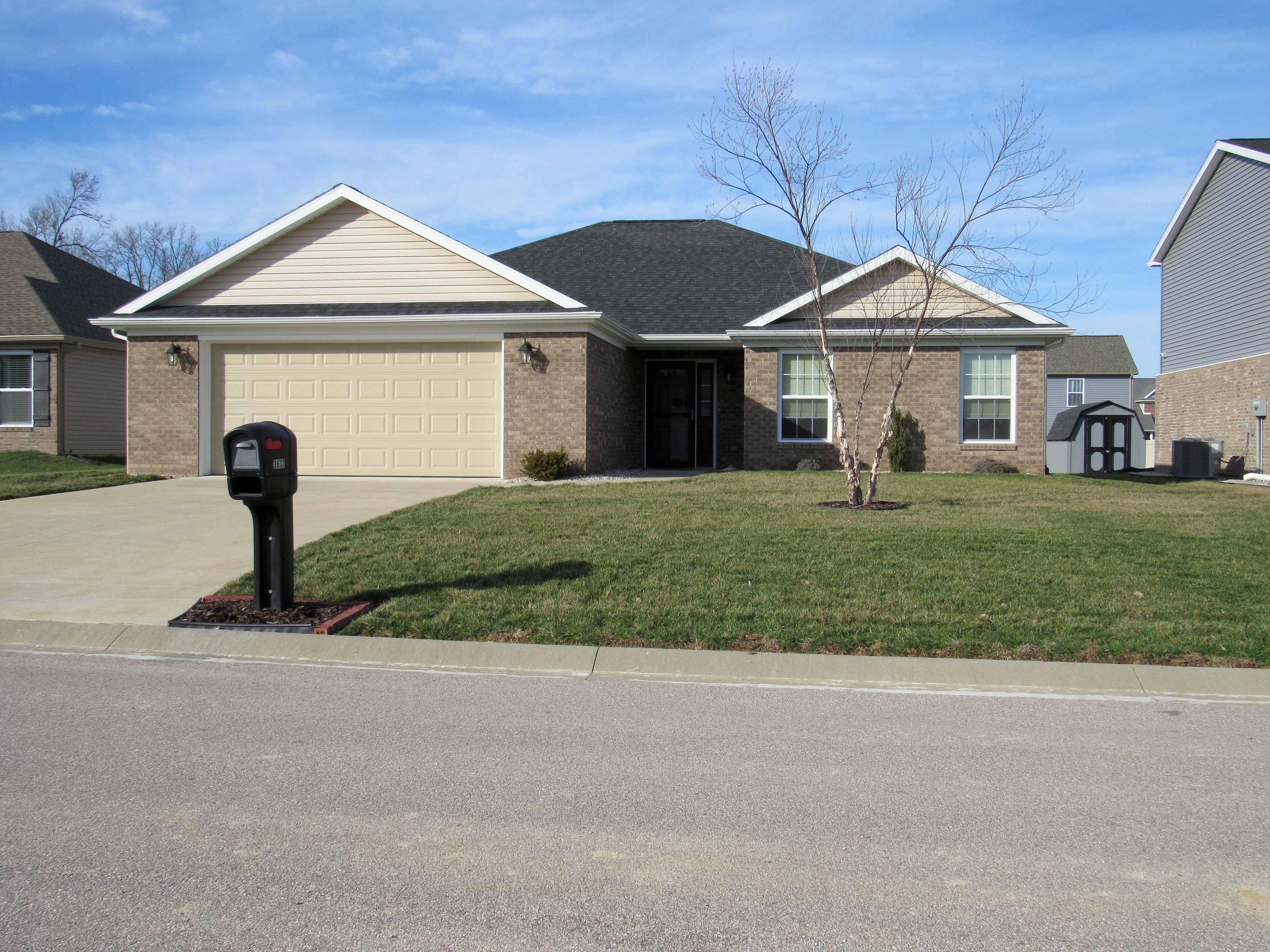 Houses for Rent in Evansville, IN