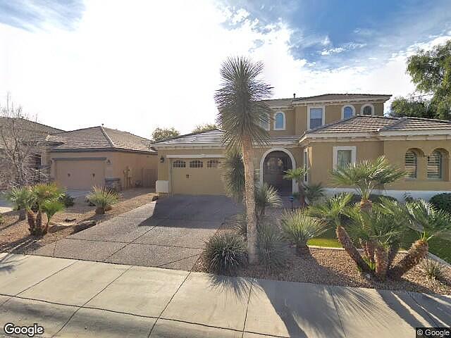 Image of rent to own home in Goodyear, AZ