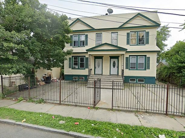 Image of rent to own home in Irvington, NJ