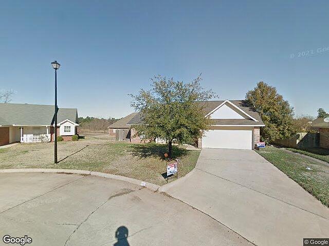 Image of rent to own home in Nash, TX