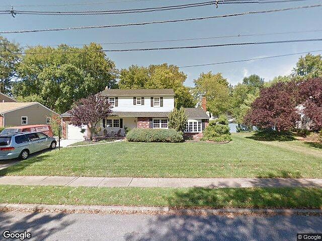 Image of rent to own home in Cherry Hill, NJ