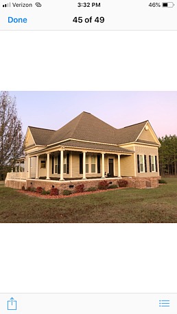 Image of rent to own home in Columbia, AL