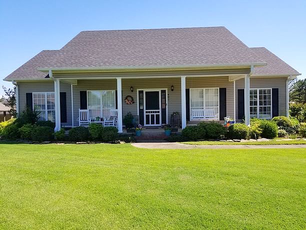 Image of rent to own home in Perryville, AR