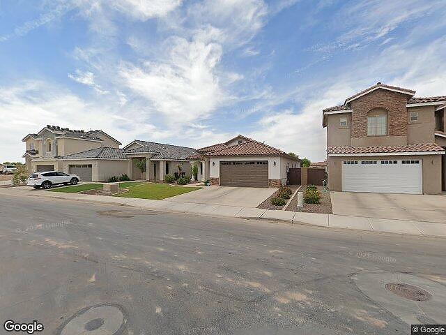 Image of rent to own home in Yuma, AZ