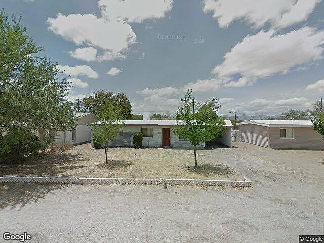 Image of rent to own home in Willcox, AZ