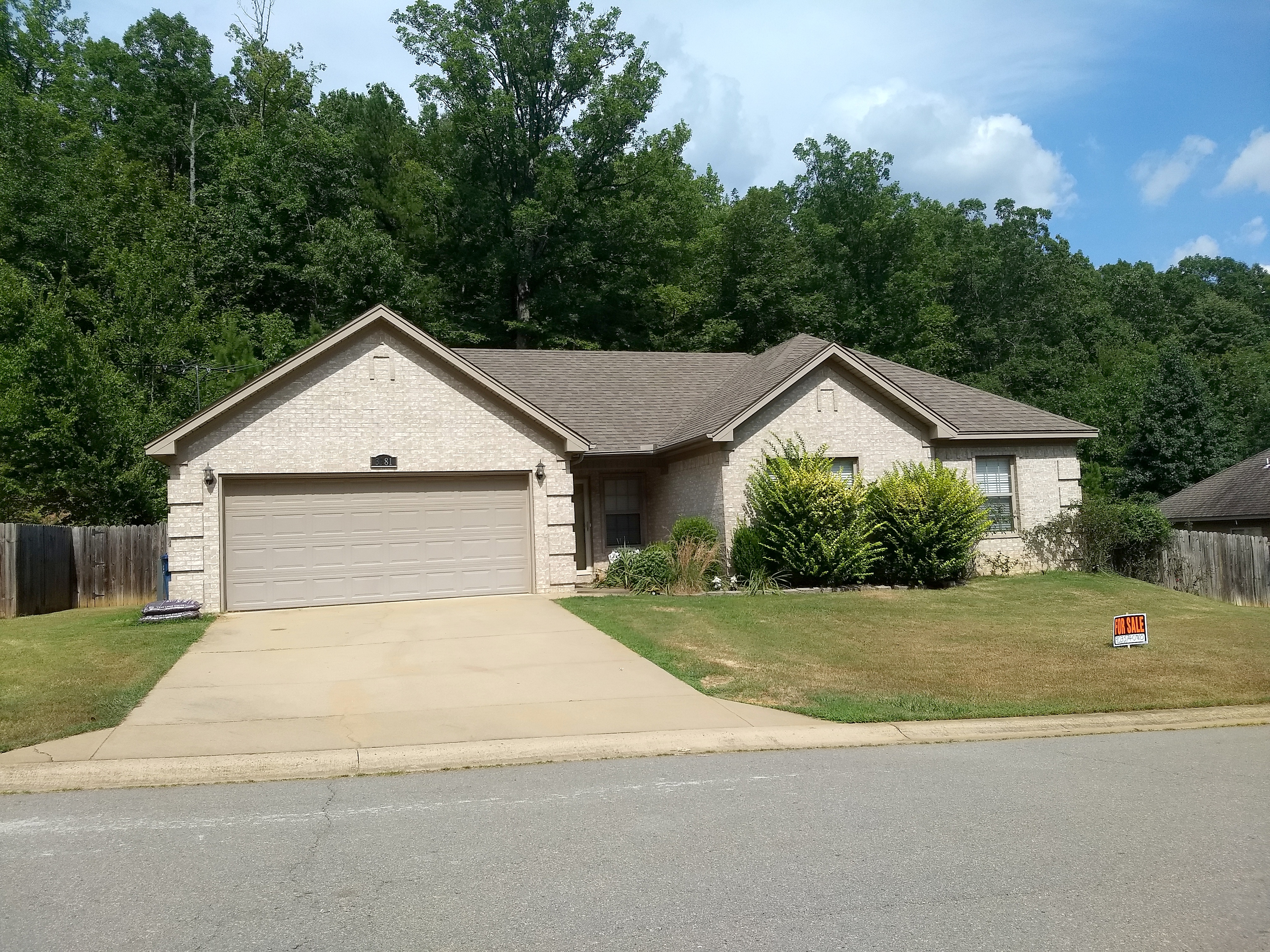 Image of rent to own home in Alexander, AR