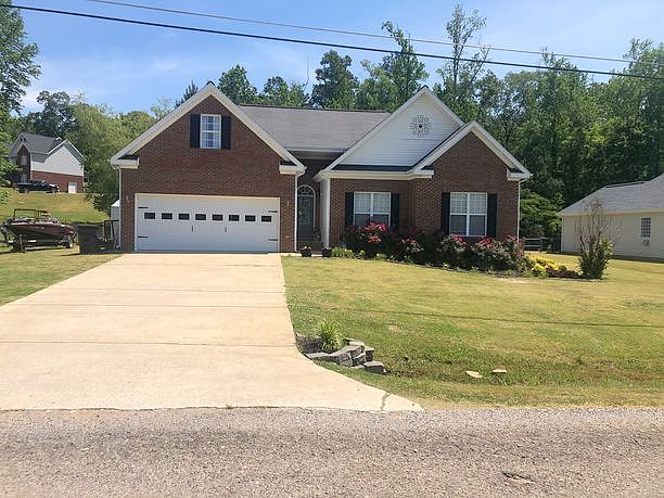Image of rent to own home in Anniston, AL