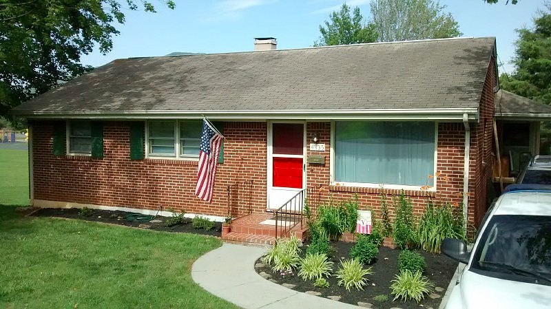 roanoke county va homes for rent