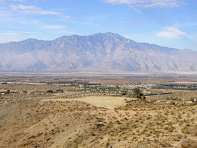Image of rent to own home in Palm Springs, CA
