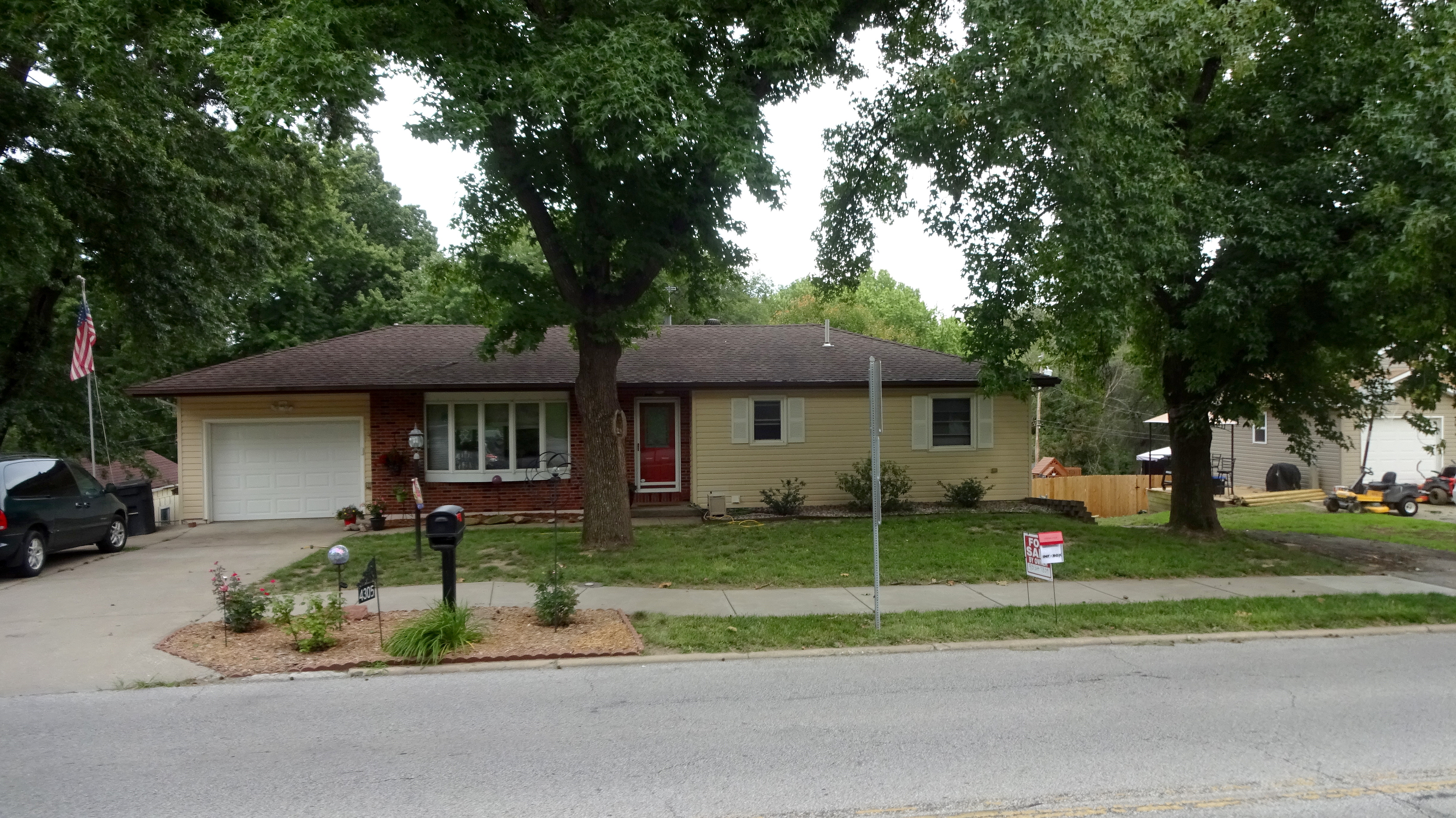 Image of rent to own home in Leavenworth, KS