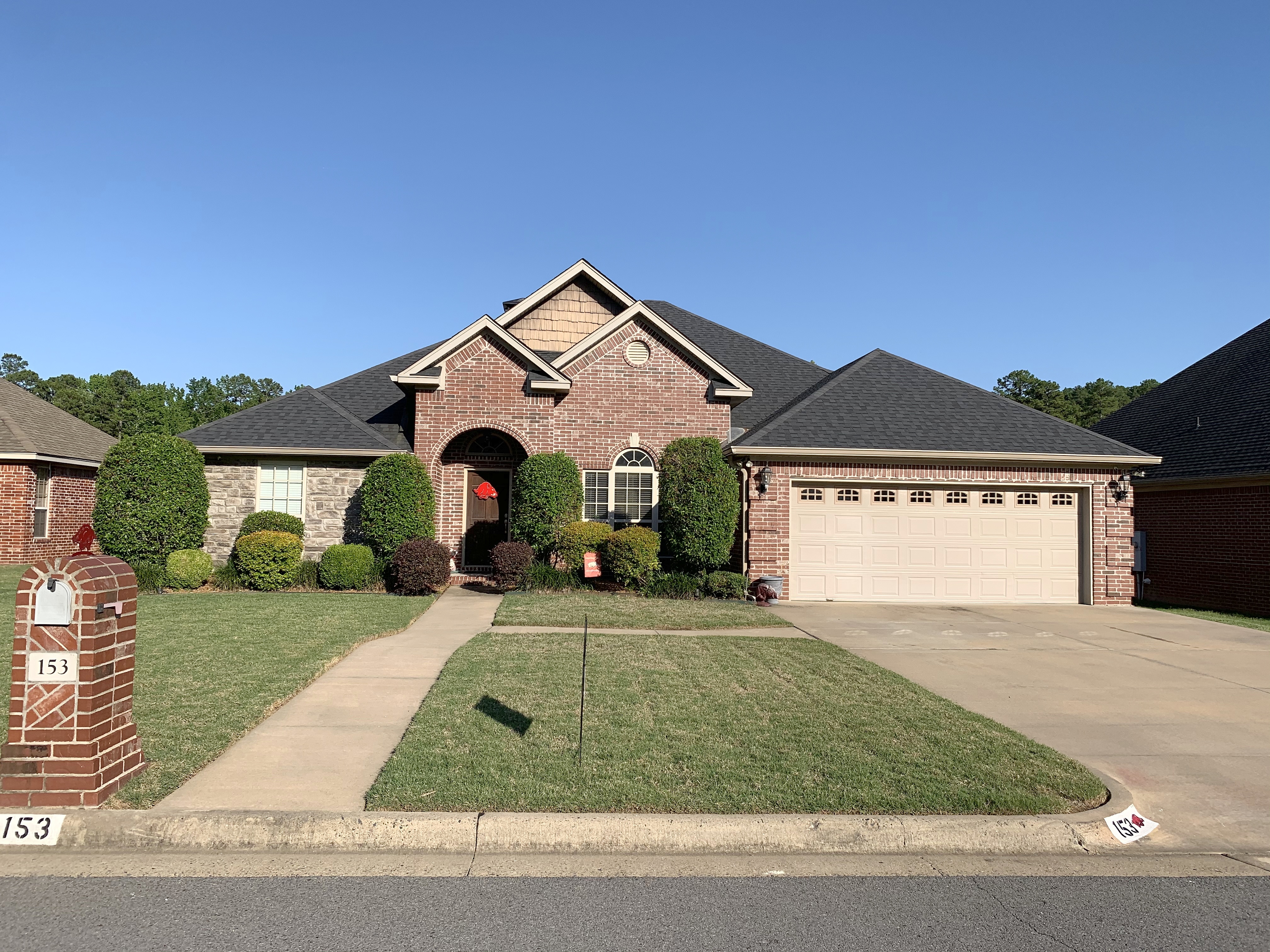Image of rent to own home in Maumelle, AR