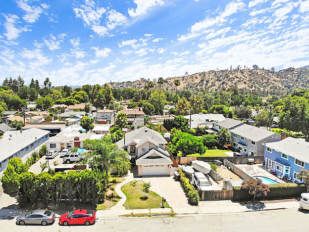 Image of rent to own home in Glendale, CA