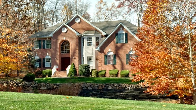 Image of rent to own home in Warren, NJ