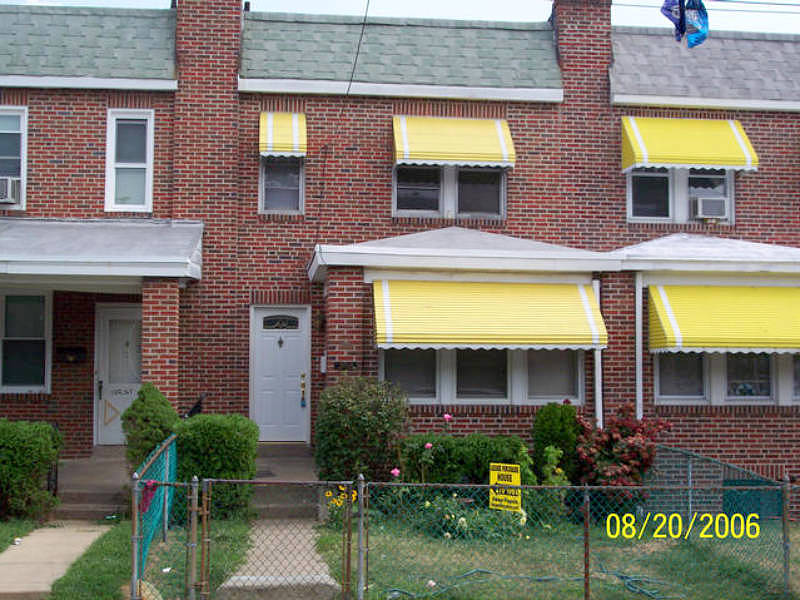 Image of rent to own home in Wilmington, DE