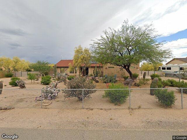 Image of rent to own home in Cave Creek, AZ