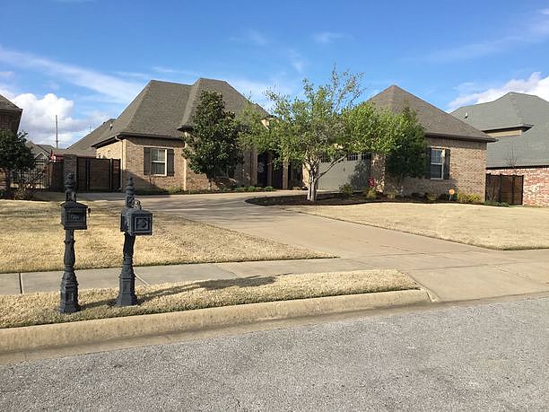 Image of rent to own home in Springdale, AR