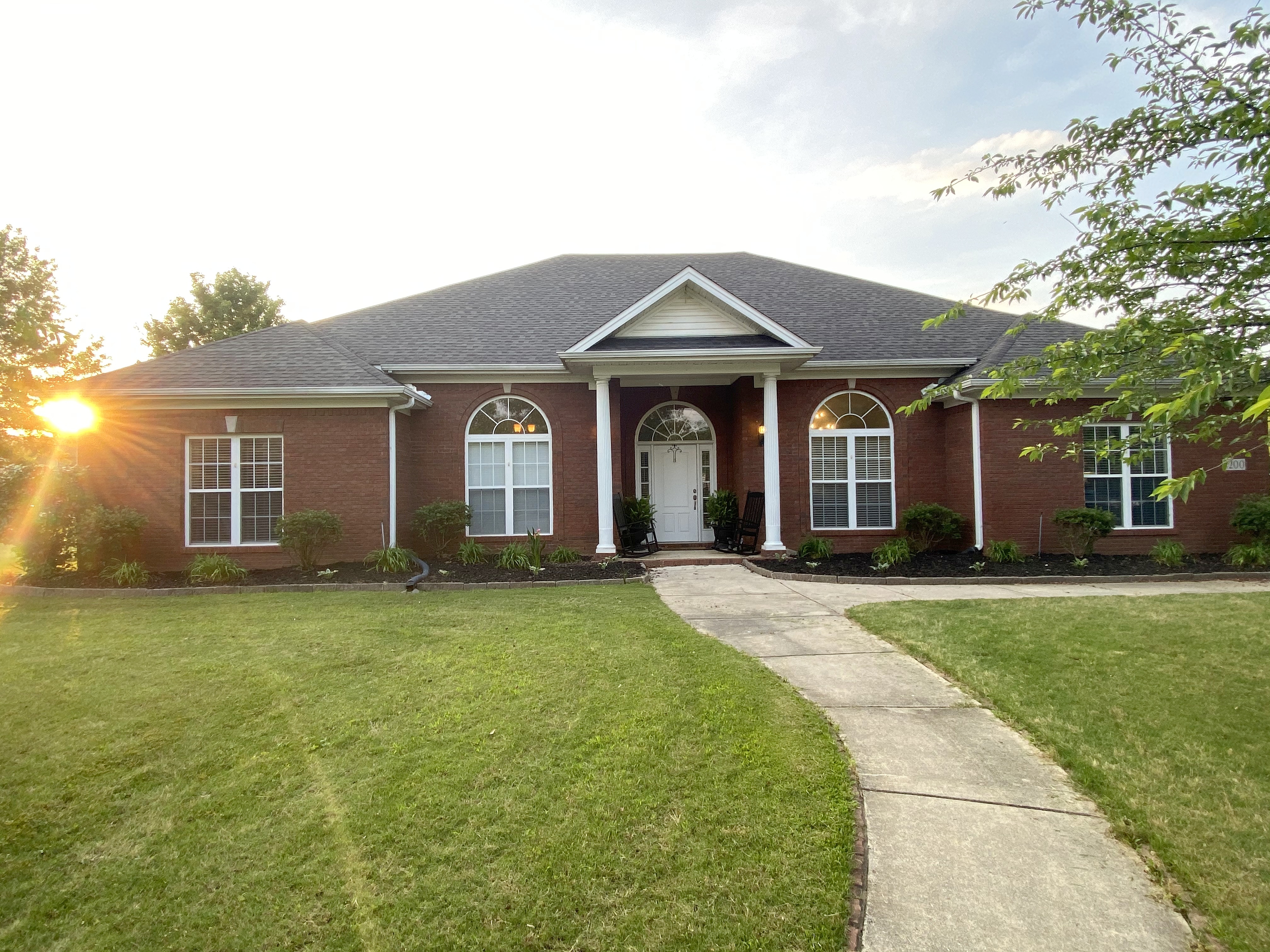 Image of rent to own home in Owens Cross Roads, AL