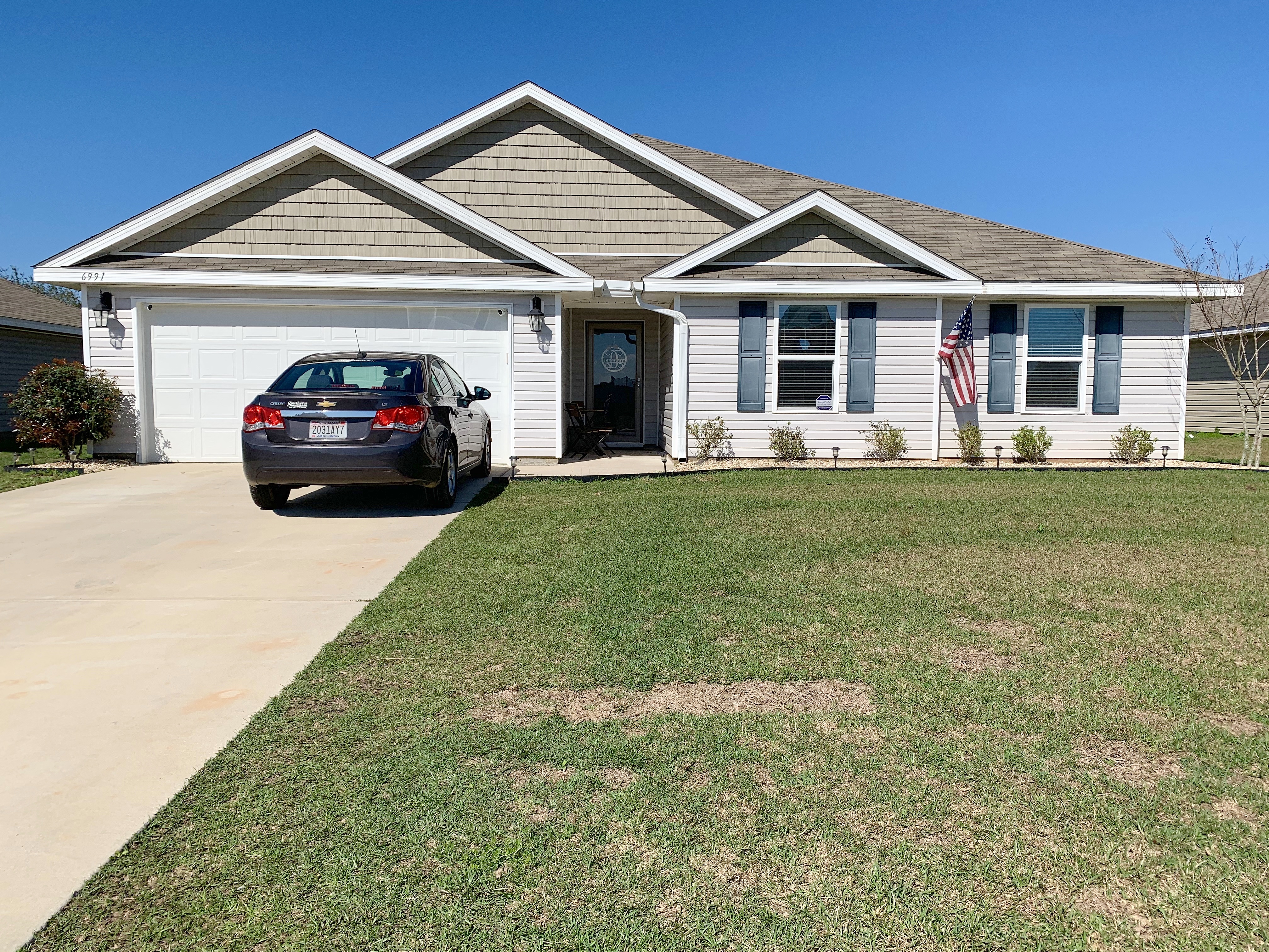 Image of rent to own home in Gulf Shores, AL
