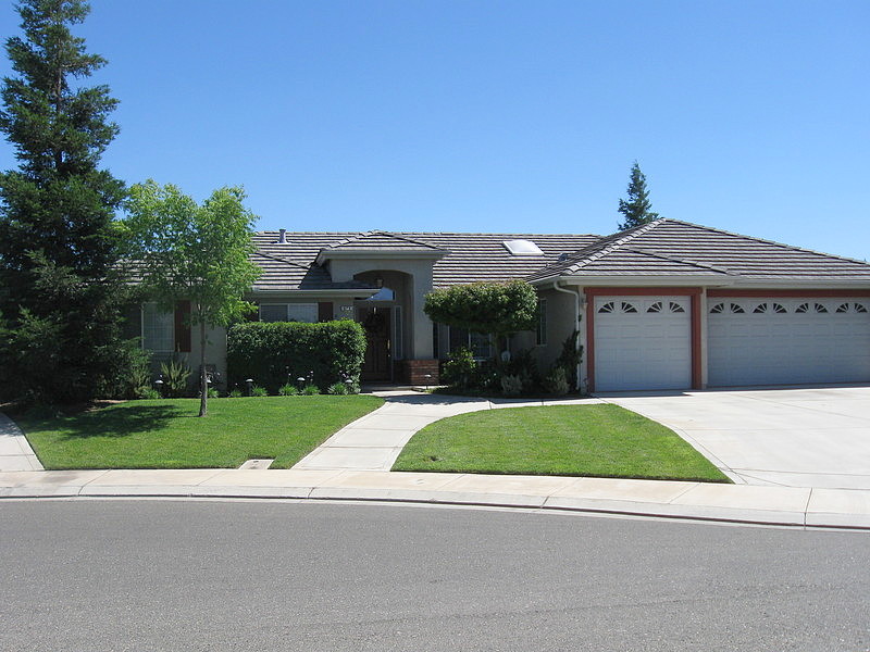 Image of rent to own home in Merced, CA