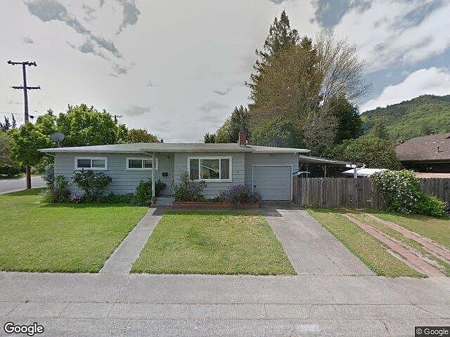 Image of rent to own home in Ukiah, CA