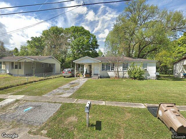 Image of rent to own home in Mobile, AL