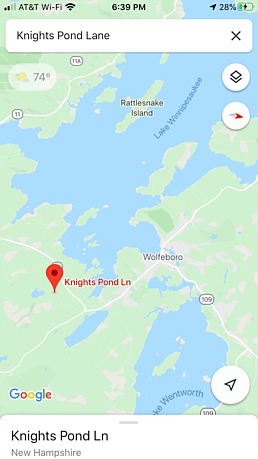 Est. $460.00 / Month* for rent in Wolfeboro, NH