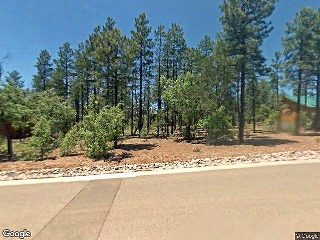 Image of rent to own home in Pinetop, AZ
