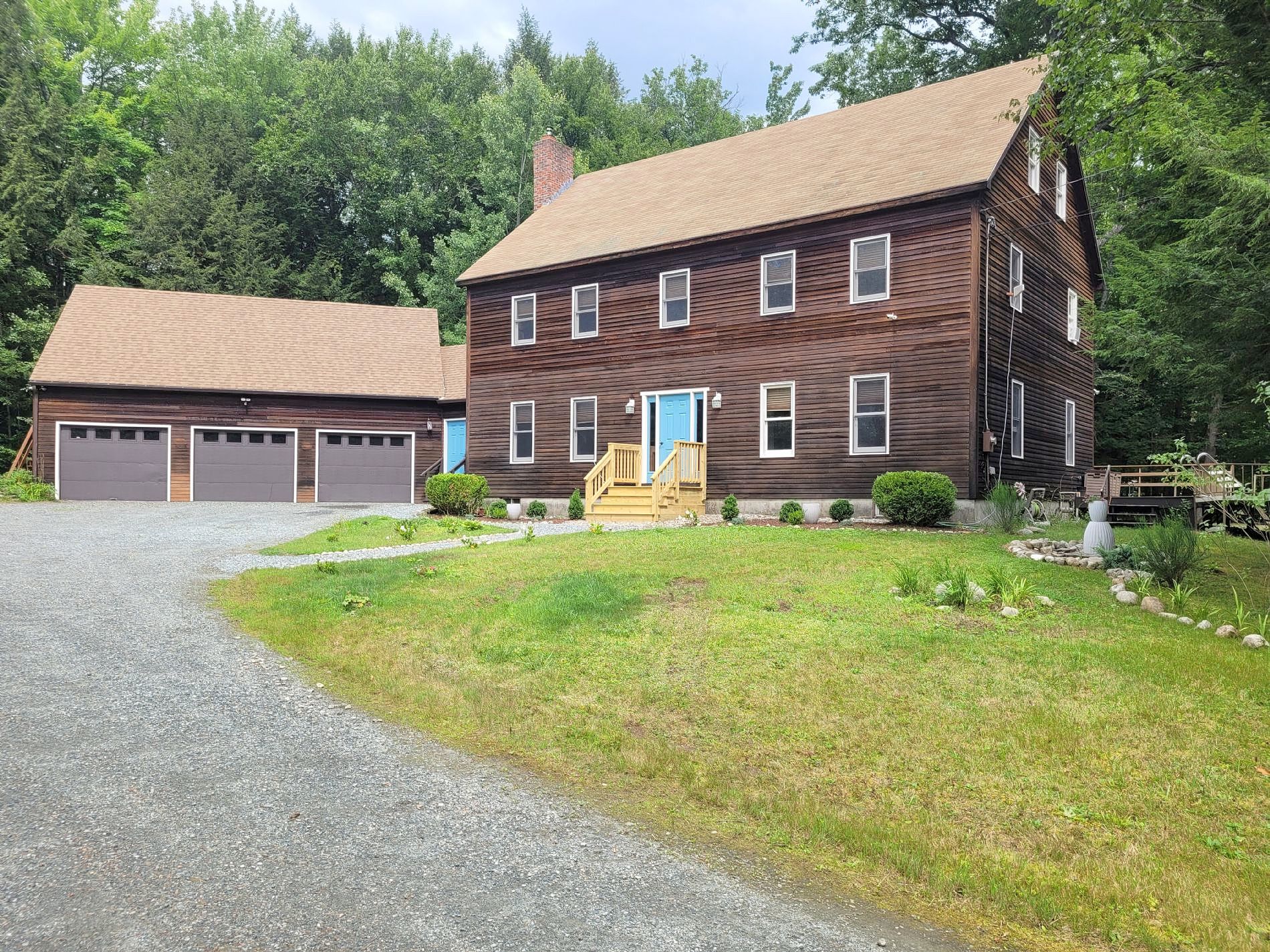 Image of rent to own home in Canaan, NH