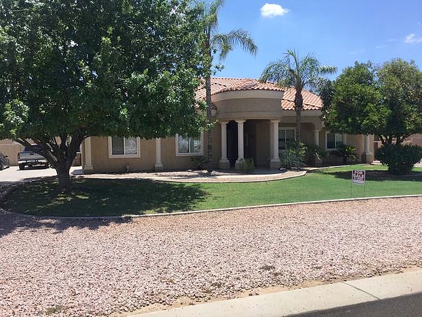 Image of rent to own home in Queen Creek, AZ