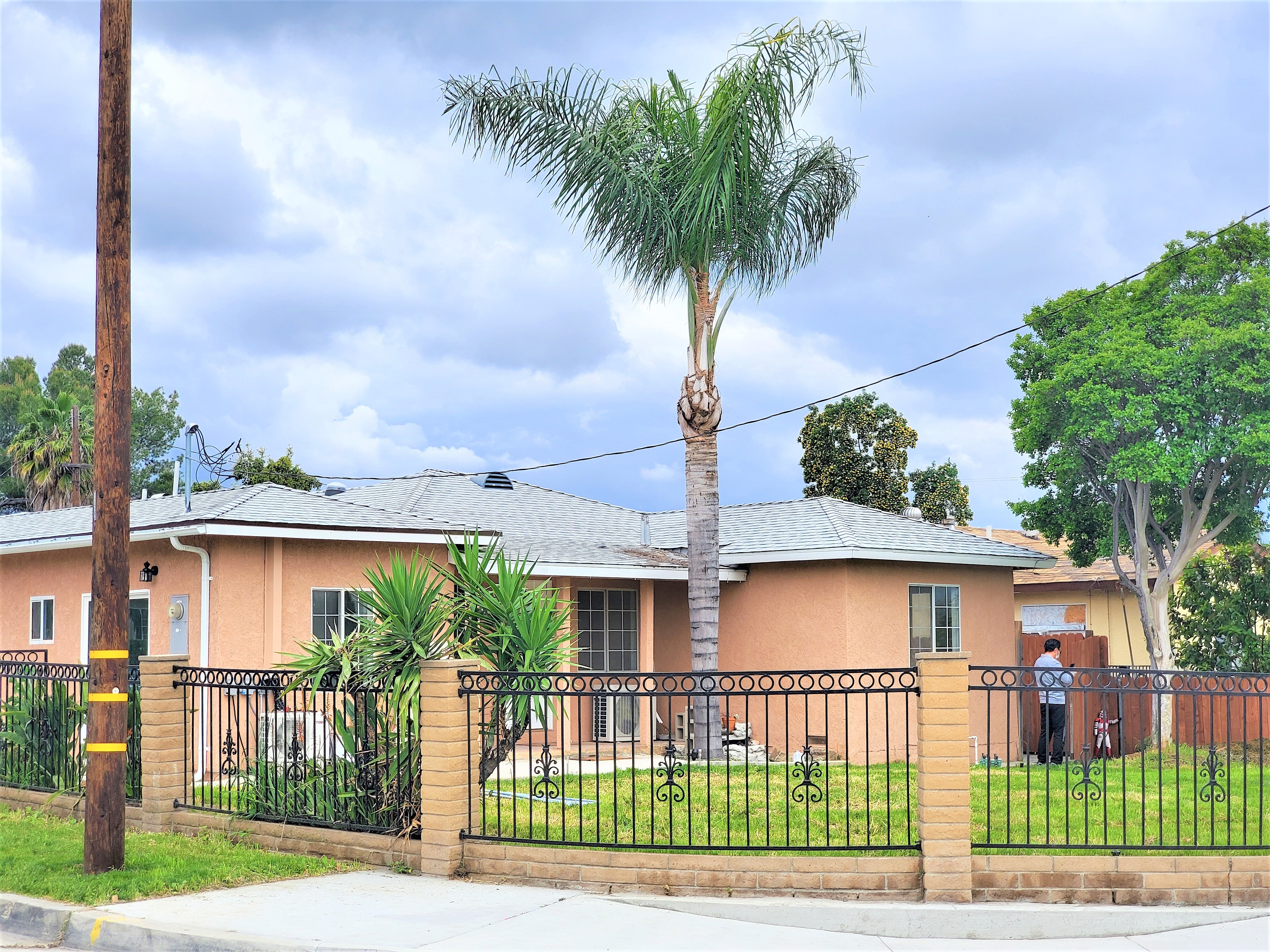 Image of rent to own home in La Puente, CA