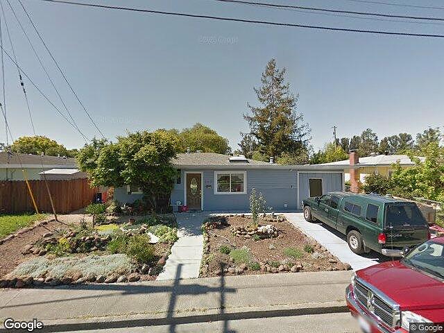 Image of rent to own home in Petaluma, CA