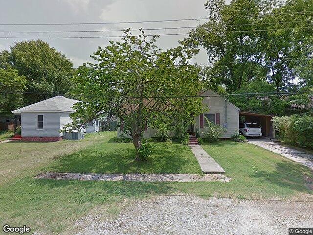 Image of rent to own home in Jonesboro, AR