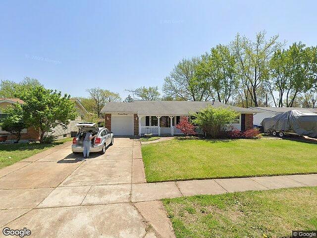 Image of rent to own home in Florissant, MO