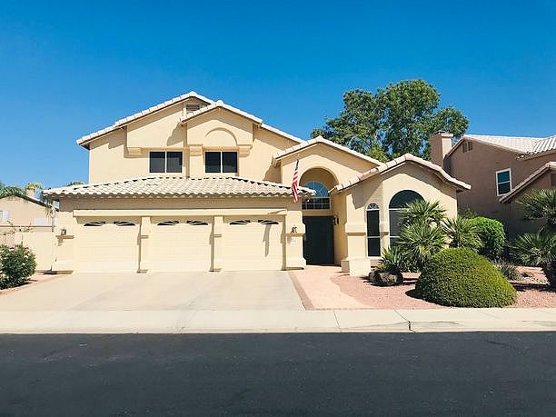 Image of rent to own home in Glendale, AZ