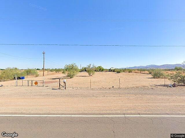 Image of rent to own home in Wittmann, AZ