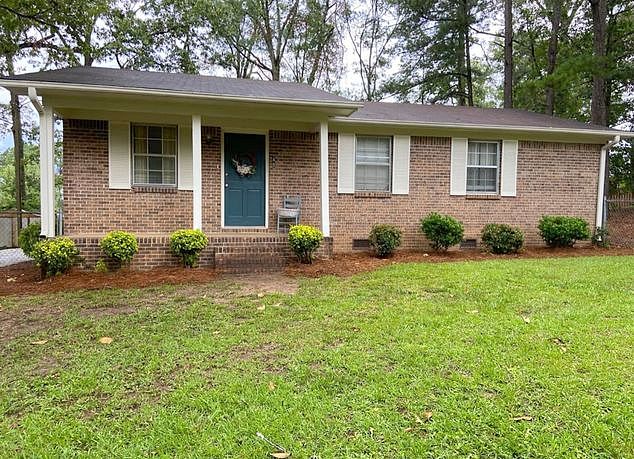 Image of rent to own home in Thorsby, AL