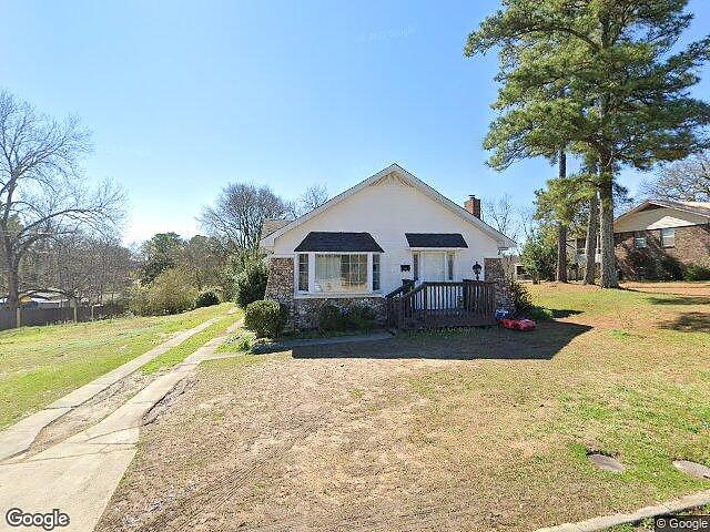 Image of rent to own home in Birmingham, AL