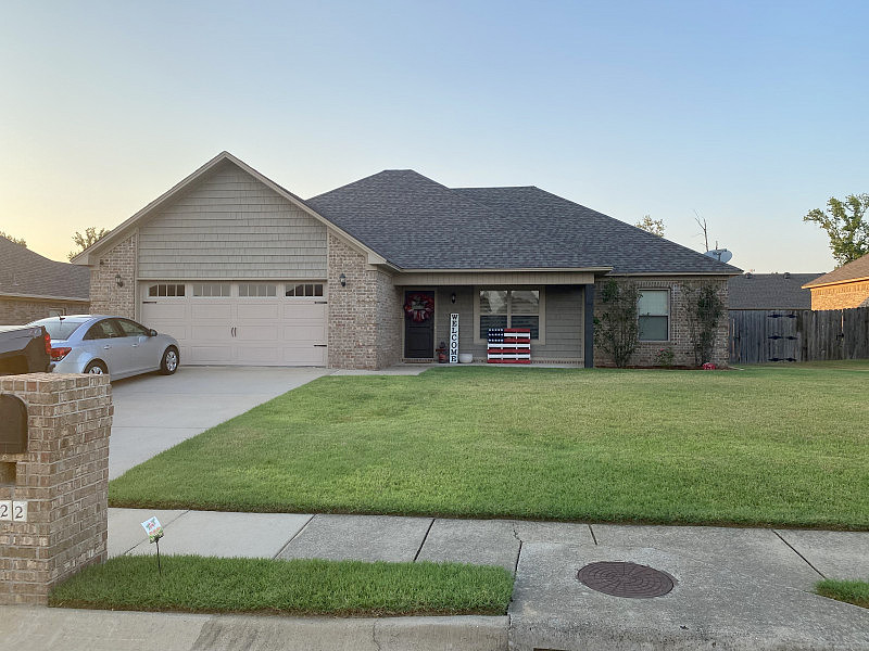Image of rent to own home in Austin, AR