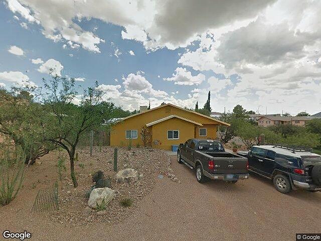 Image of rent to own home in Tombstone, AZ
