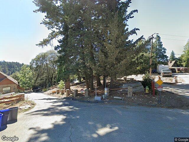 Image of rent to own home in Twin Peaks, CA