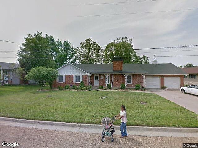 Image of rent to own home in Marshall, MO