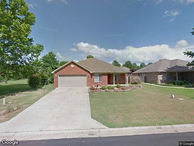 Image of rent to own home in Greenbrier, AR