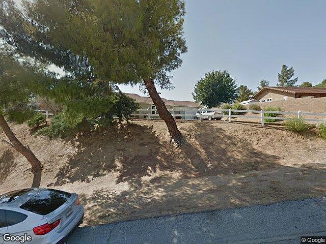 Image of rent to own home in Acton, CA