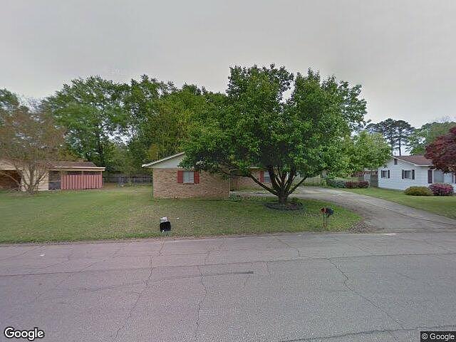 Image of rent to own home in Columbus, MS